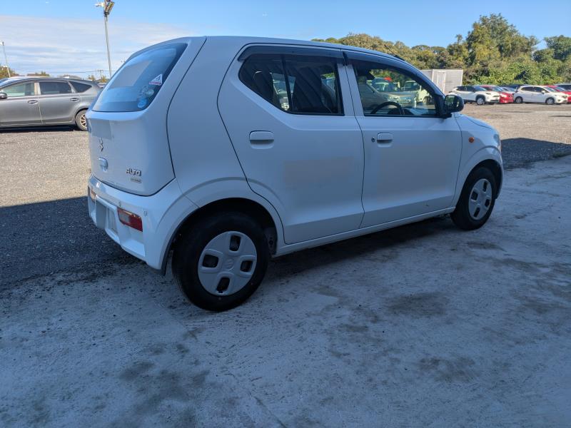 SUZUKI ALTO 2020/10