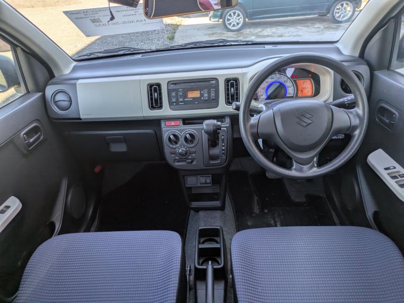 SUZUKI ALTO 2020/10