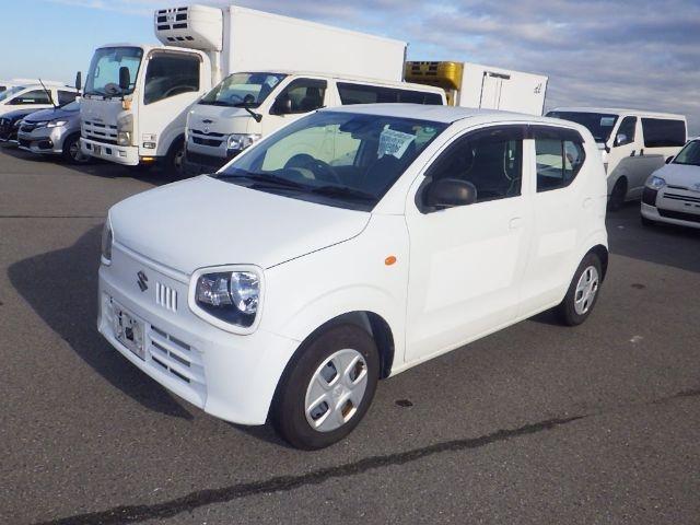 SUZUKI ALTO 2020/10