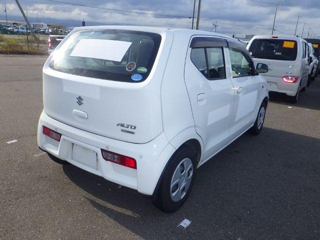 SUZUKI ALTO 2020/10