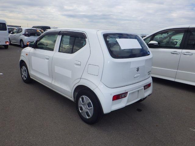 SUZUKI ALTO 2020/10