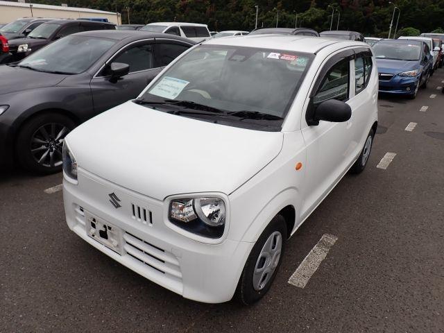 SUZUKI ALTO 2020/9