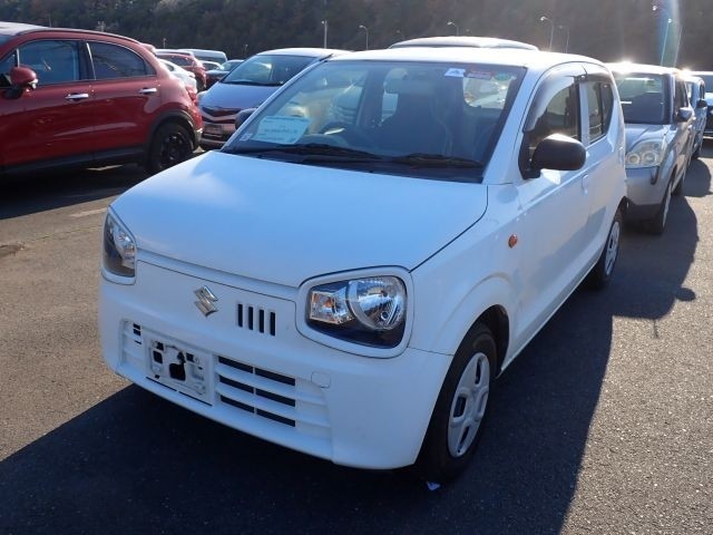 SUZUKI ALTO 2020/10