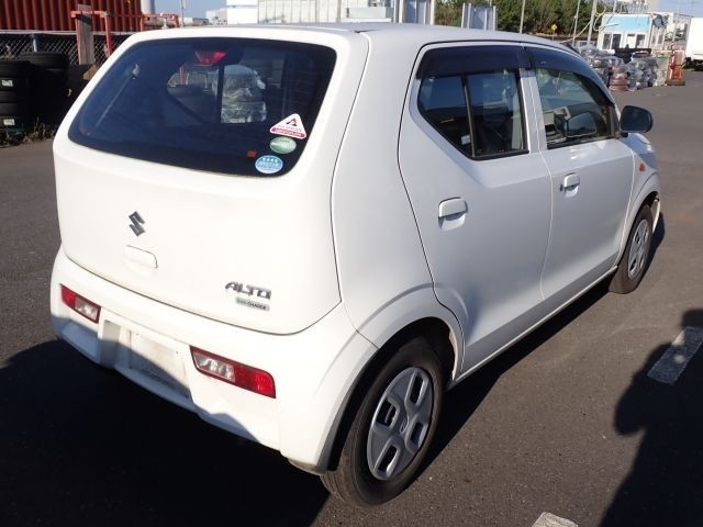 SUZUKI ALTO 2020/10