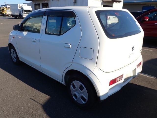 SUZUKI ALTO 2020/10