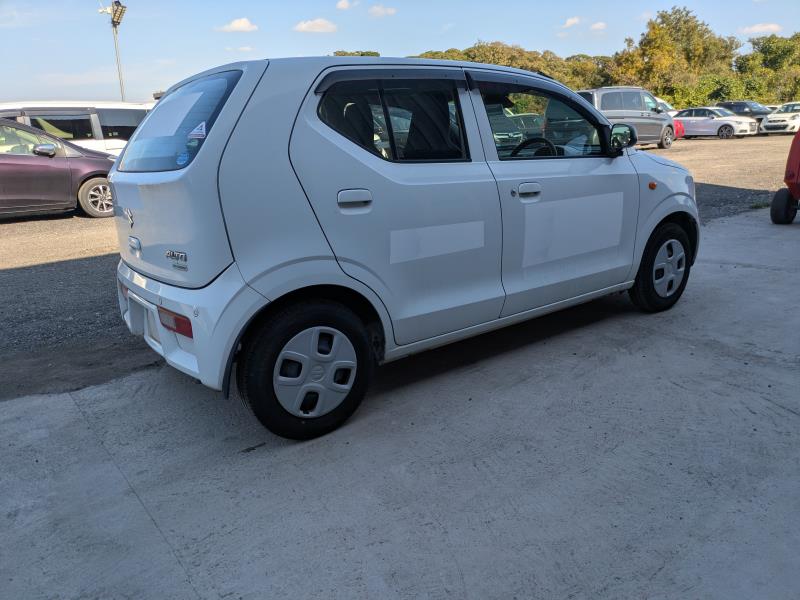 SUZUKI ALTO 2020/10