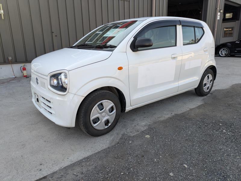 SUZUKI ALTO 2020/10