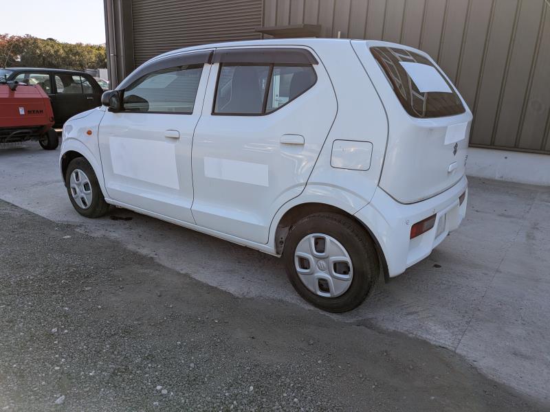 SUZUKI ALTO 2020/10