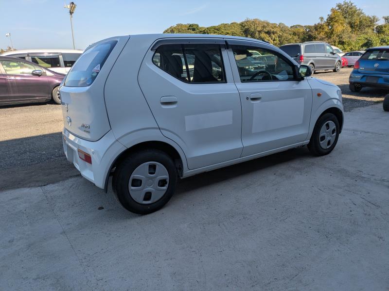 SUZUKI ALTO 2020/10