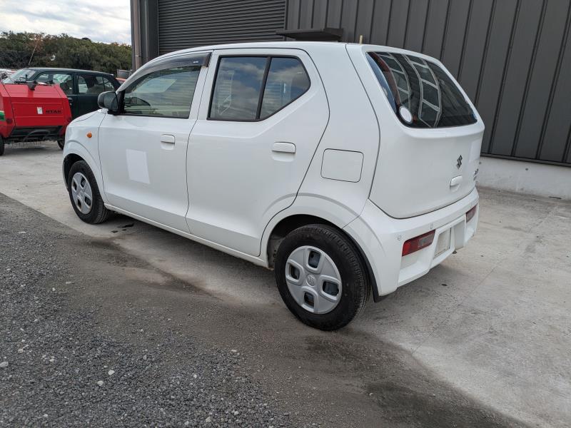 SUZUKI ALTO 2020/10