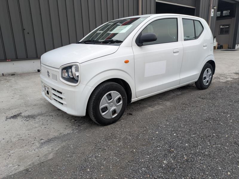 SUZUKI ALTO 2020/10