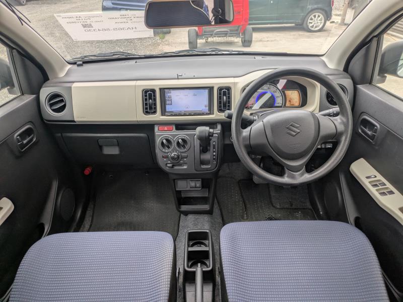 SUZUKI ALTO 2020/10