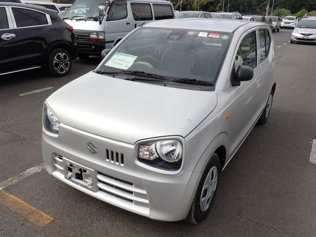 SUZUKI ALTO 2020/10