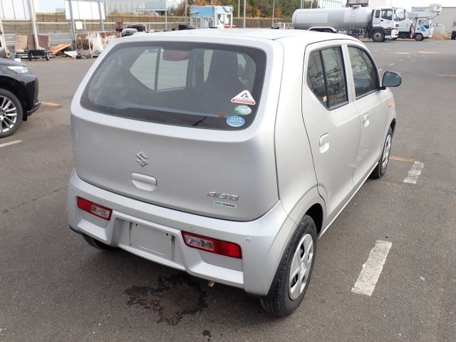 SUZUKI ALTO 2020/10