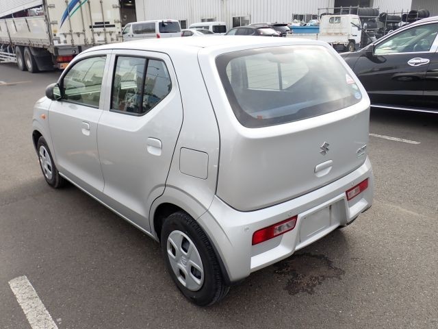 SUZUKI ALTO 2020/10
