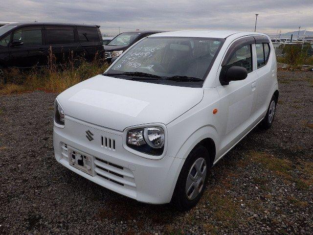 SUZUKI ALTO 2020/10