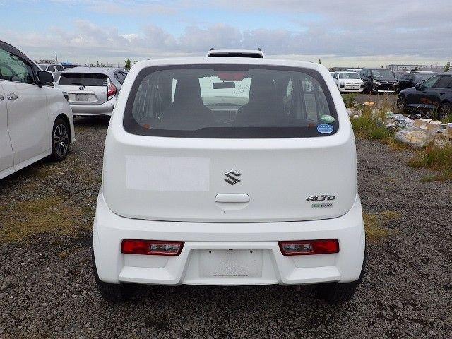 SUZUKI ALTO 2020/10