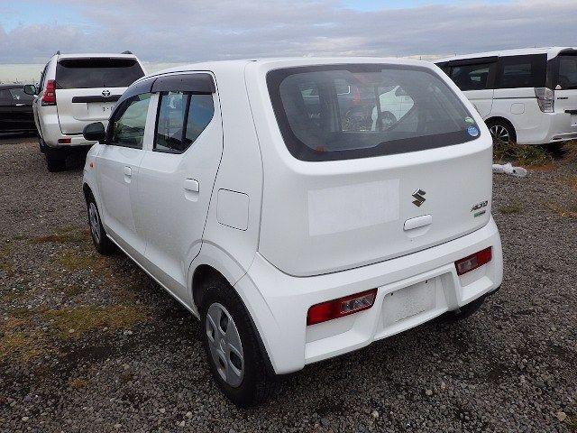 SUZUKI ALTO 2020/10