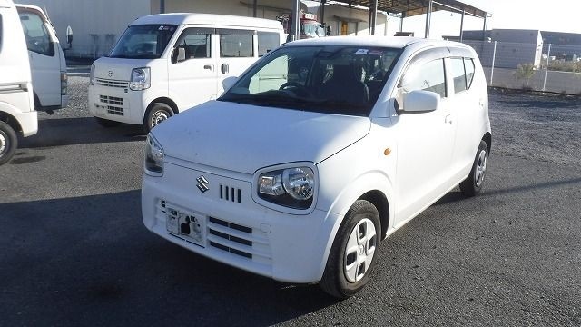 SUZUKI ALTO 2020/11