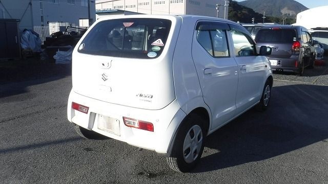 SUZUKI ALTO 2020/11