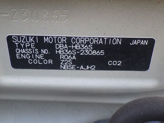 MAZDA CAROL 2019/4