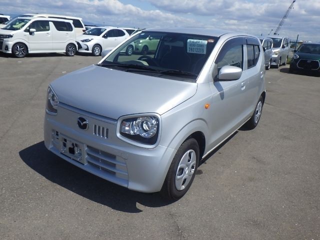 MAZDA CAROL 2019/4
