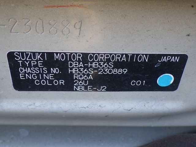 MAZDA CAROL 2019/3