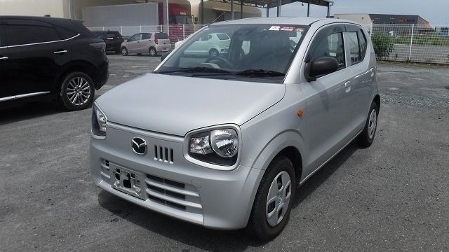 MAZDA CAROL 2019/4