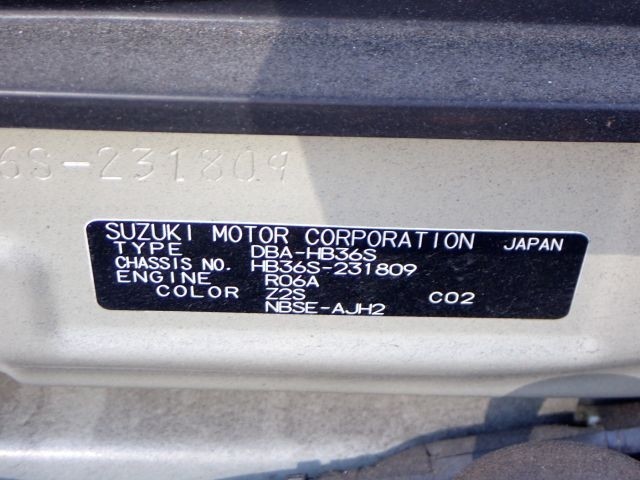 MAZDA CAROL 2019/5
