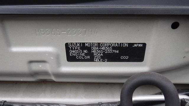 MAZDA CAROL 2019/9