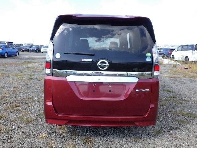 NISSAN SERENA 2019/1
