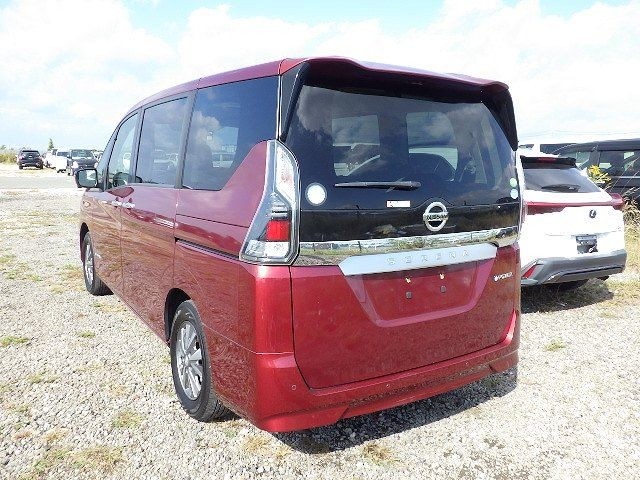 NISSAN SERENA 2019/1