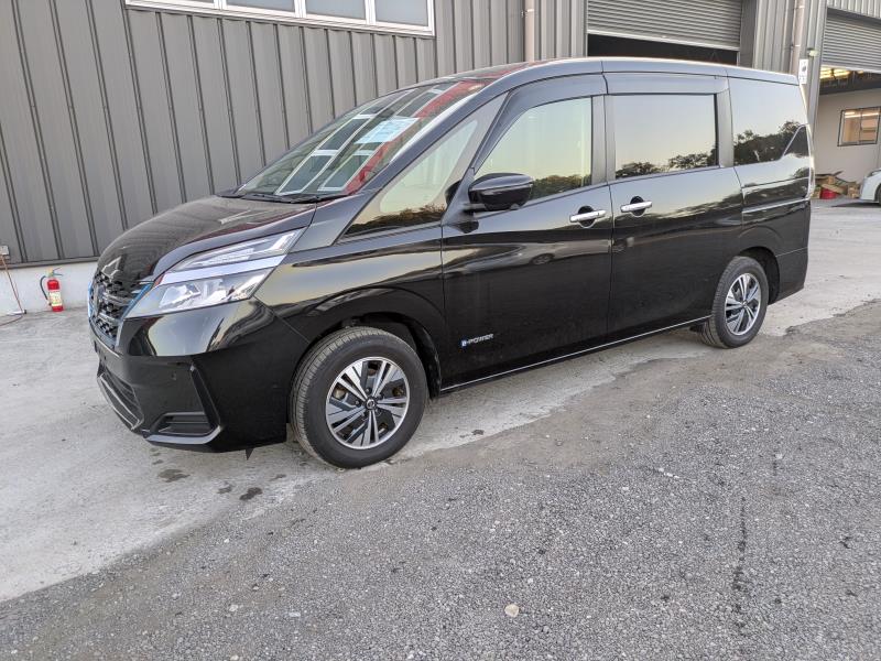 NISSAN SERENA 2020/2