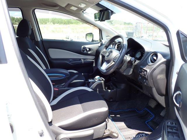 NISSAN NOTE 2018/1
