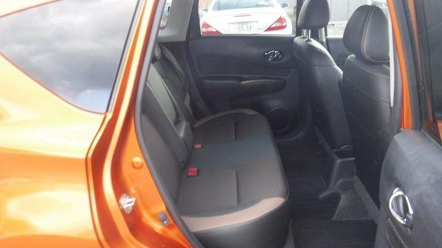 NISSAN NOTE 2018/7