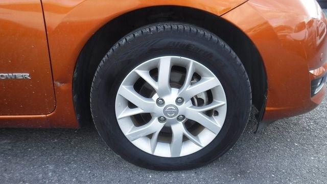 NISSAN NOTE 2018/7