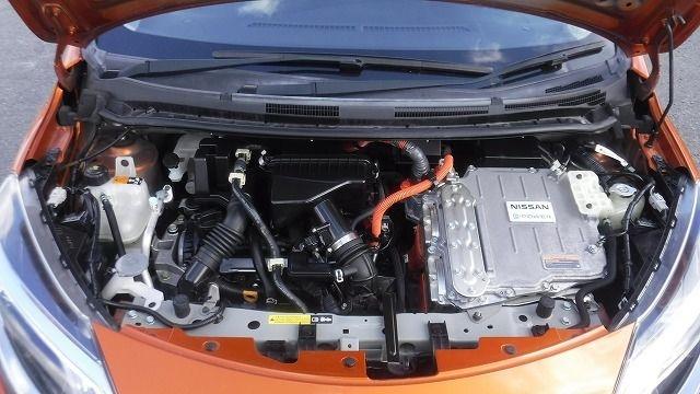 NISSAN NOTE 2018/7