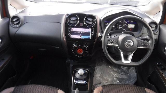 NISSAN NOTE 2018/7