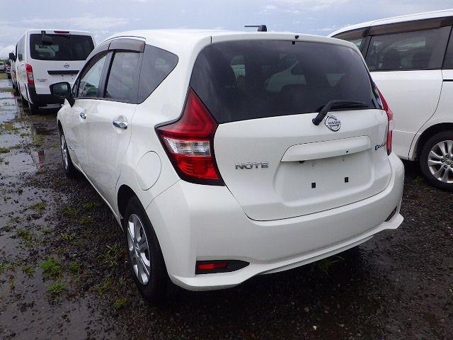NISSAN NOTE 2018/5