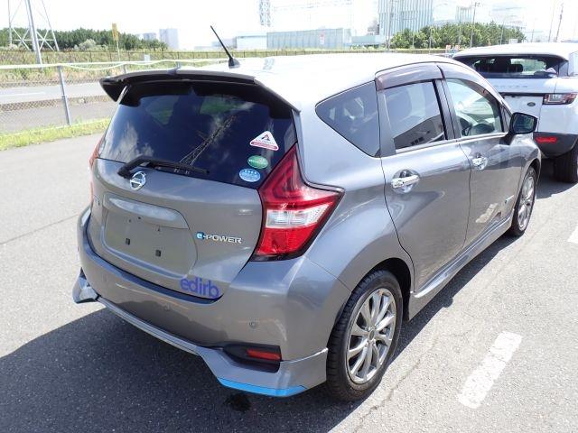 NISSAN NOTE 2018/8