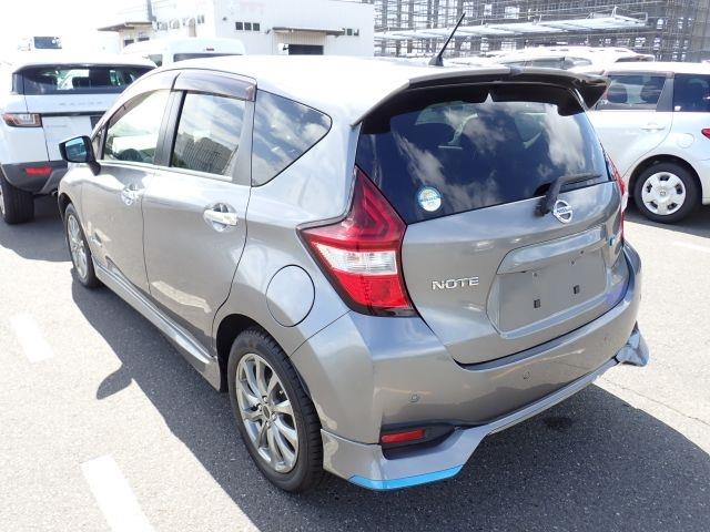 NISSAN NOTE 2018/8
