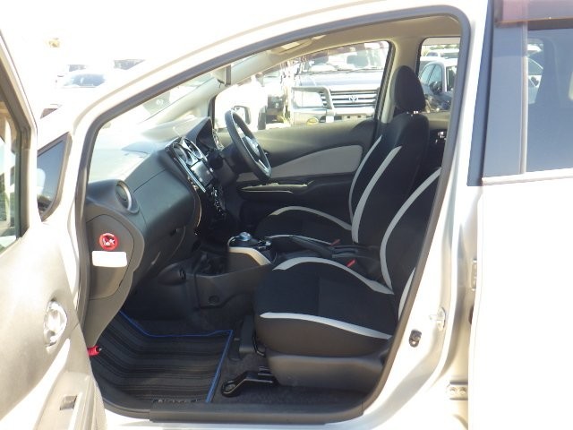 NISSAN NOTE 2019/2