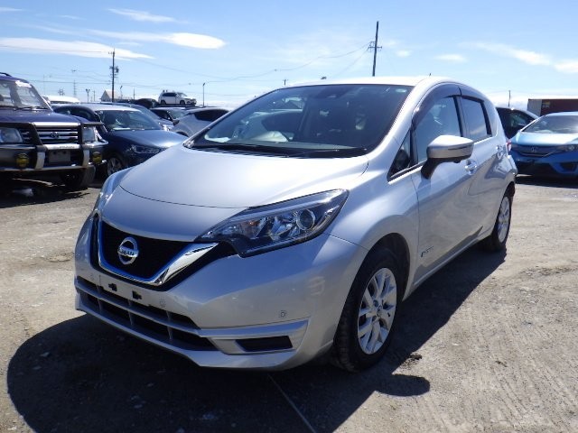 NISSAN NOTE 2019/2