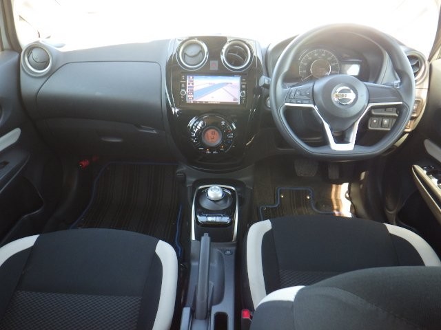 NISSAN NOTE 2019/2