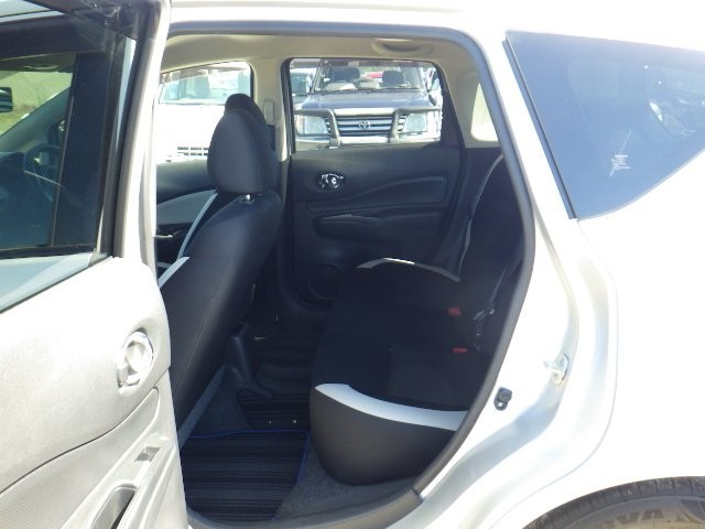 NISSAN NOTE 2019/2