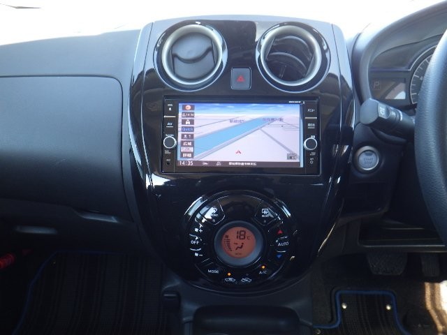NISSAN NOTE 2019/2