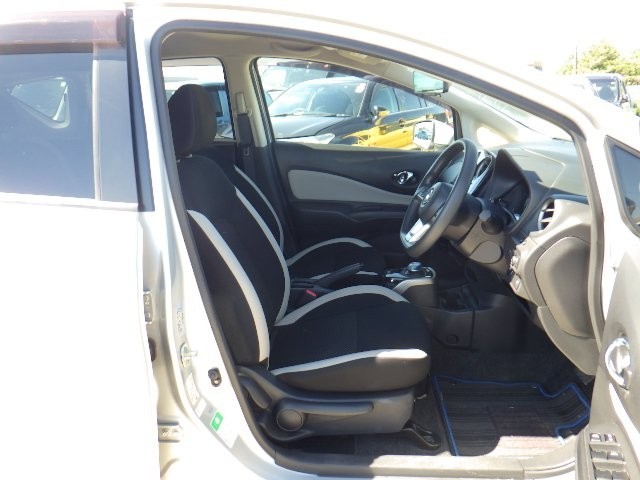 NISSAN NOTE 2019/2
