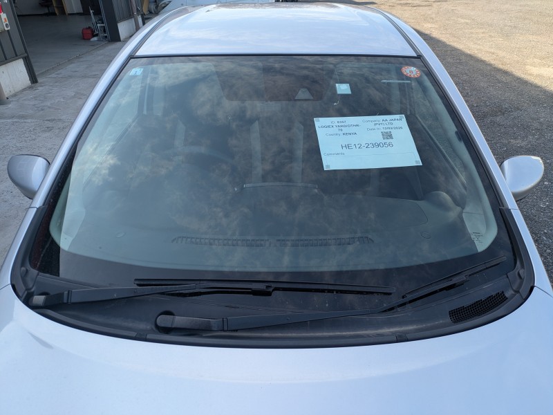 NISSAN NOTE 2019/1