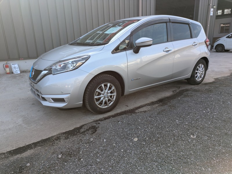 NISSAN NOTE 2019/1