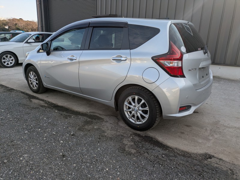 NISSAN NOTE 2019/1